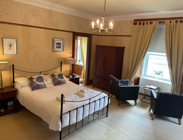 Clan Campbell Room