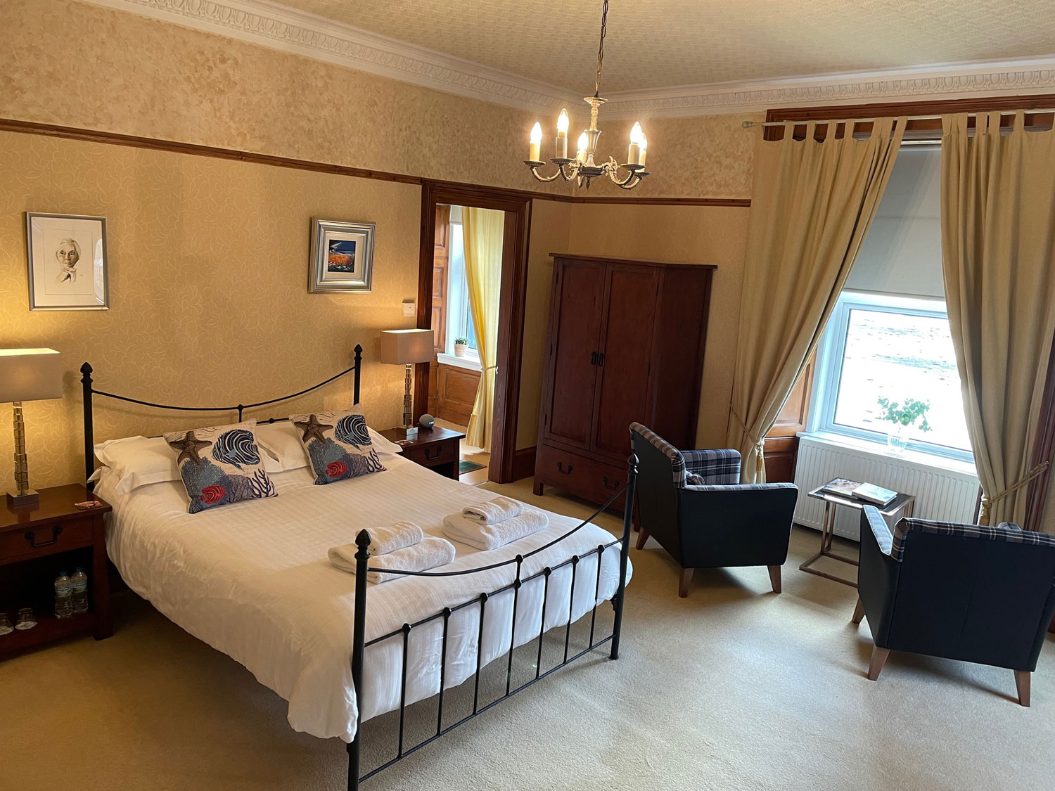 Clan Campbell Room