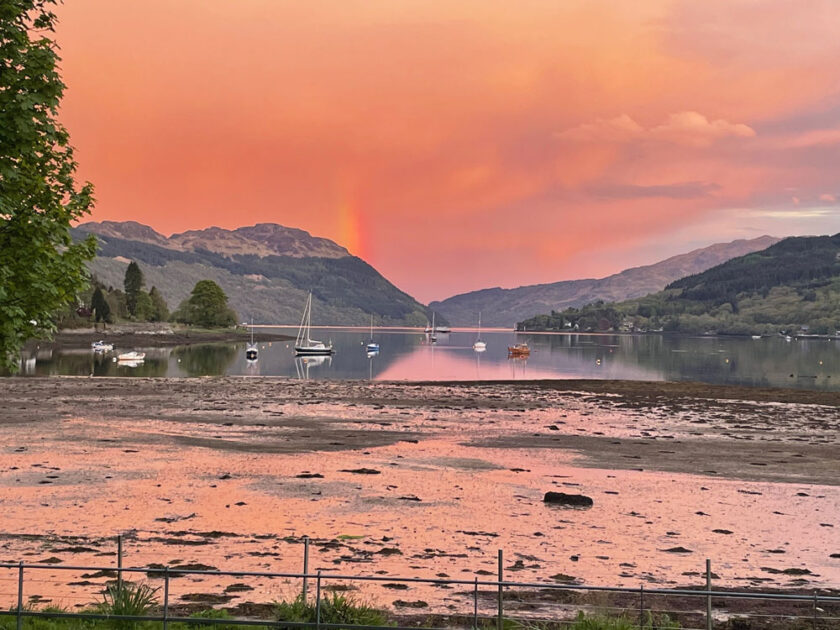 Seven Best Things To Do In Lochgoilhead The Shore House